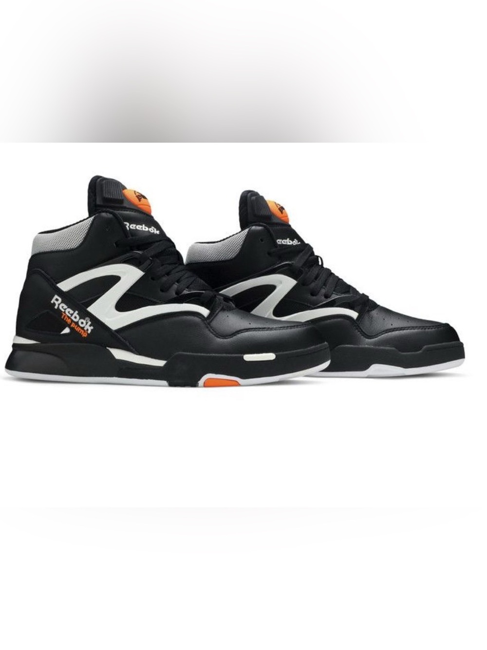 Reebok Pump Omni Zone II 
Size: 10.5